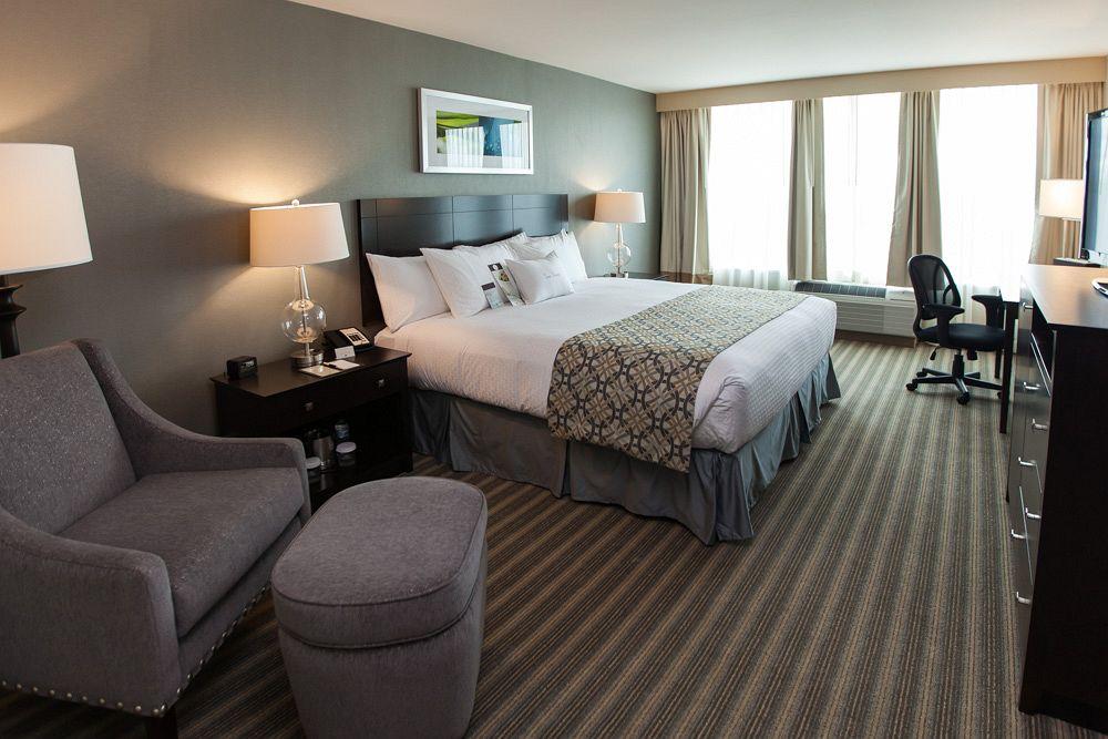Doubletree By Hilton Newark Otel Dış mekan fotoğraf