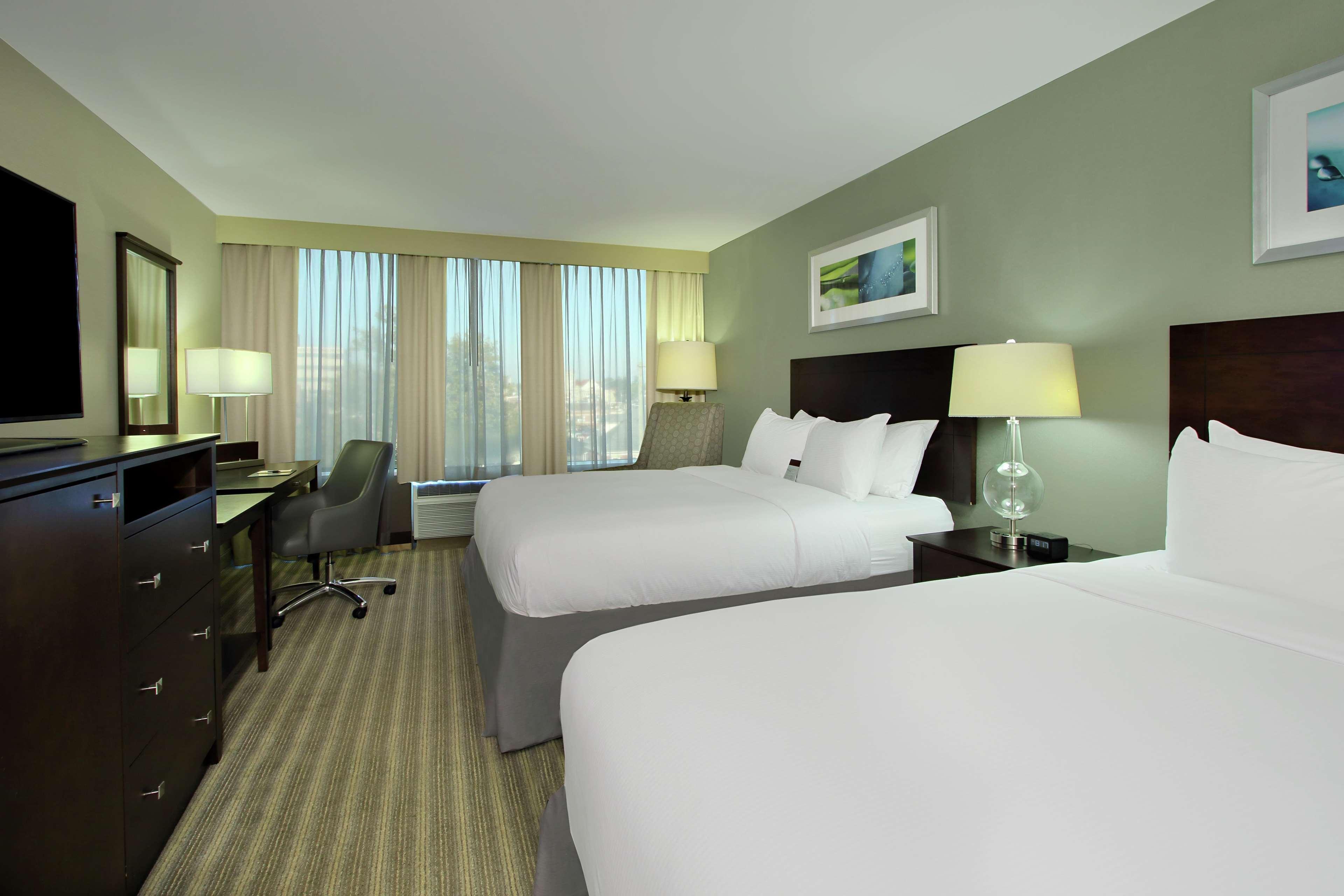 Doubletree By Hilton Newark Otel Dış mekan fotoğraf