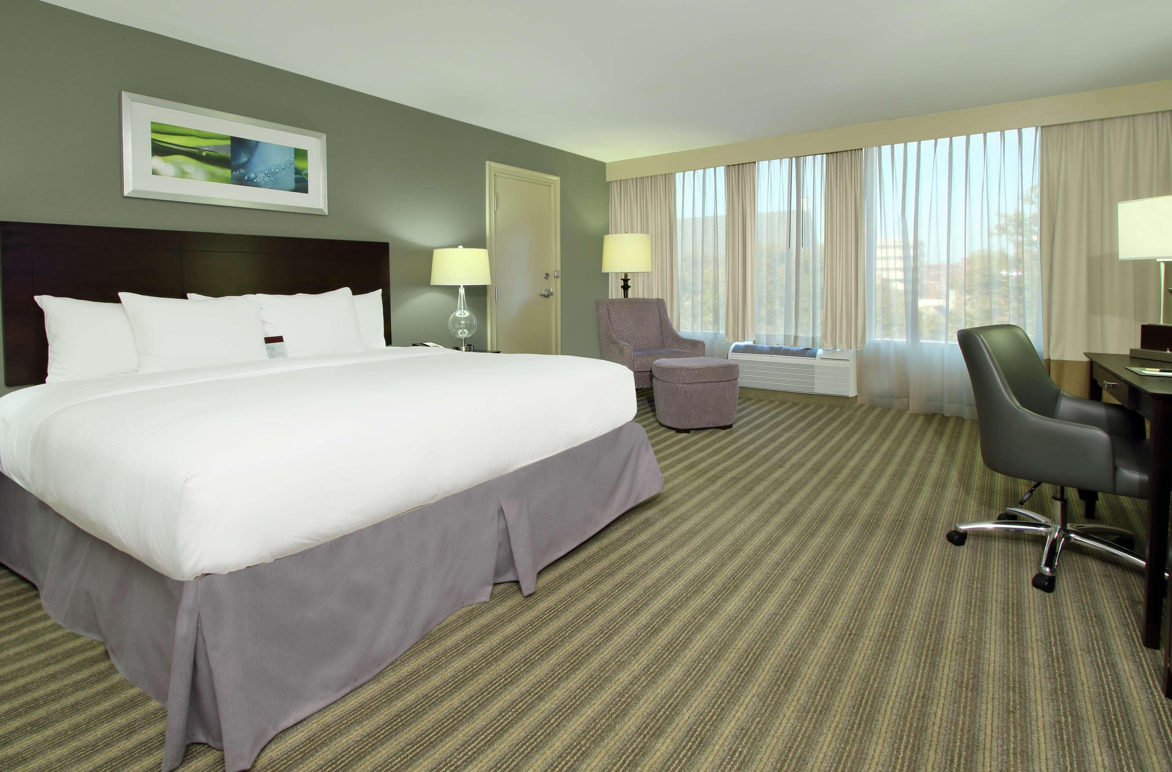 Doubletree By Hilton Newark Otel Dış mekan fotoğraf