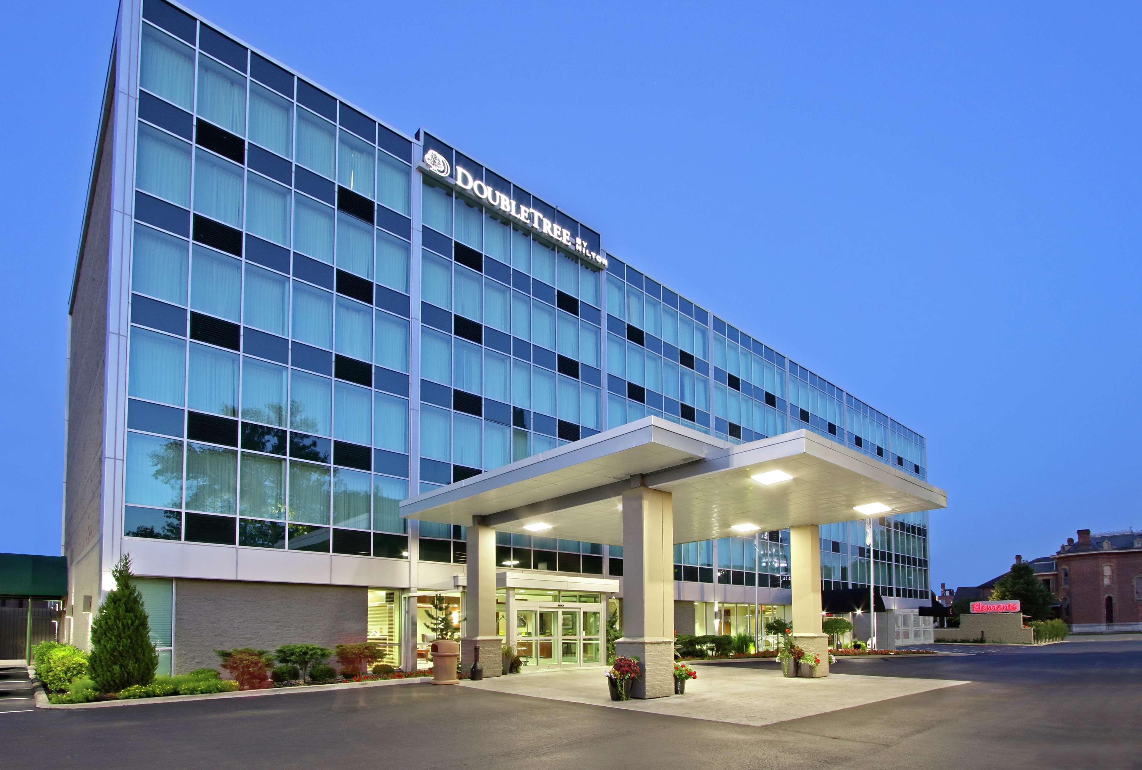 Doubletree By Hilton Newark Otel Dış mekan fotoğraf