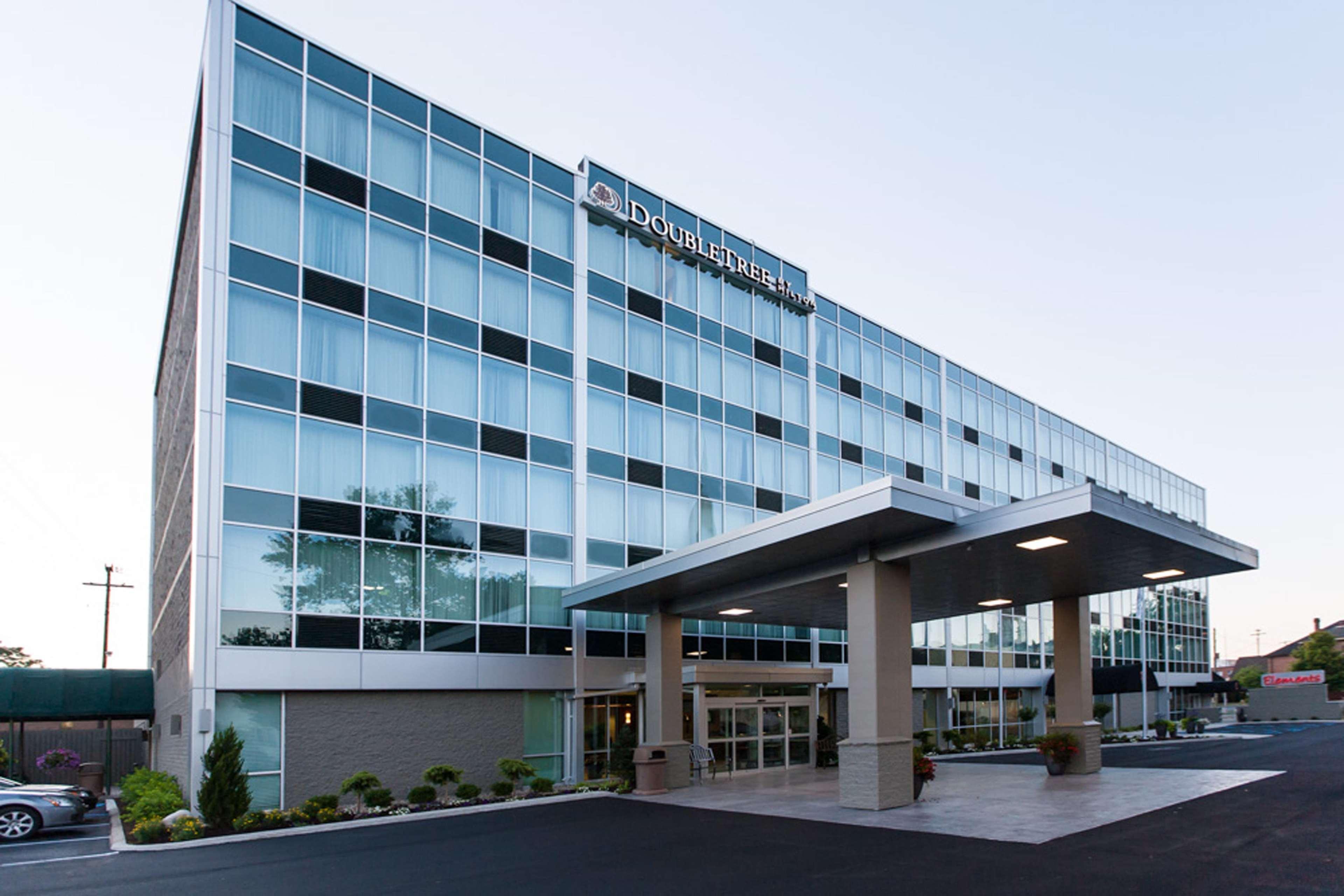 Doubletree By Hilton Newark Otel Dış mekan fotoğraf