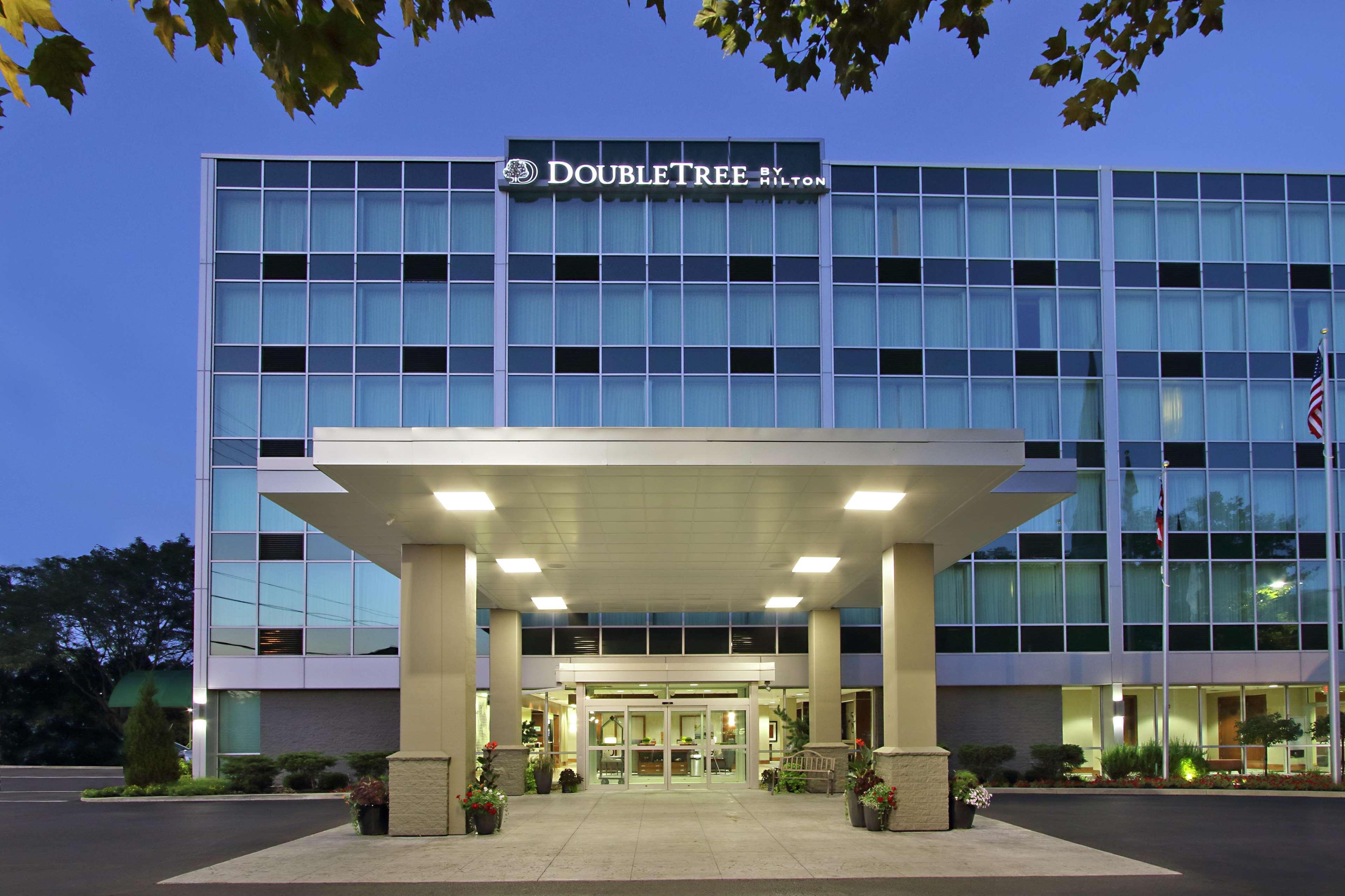 Doubletree By Hilton Newark Otel Dış mekan fotoğraf