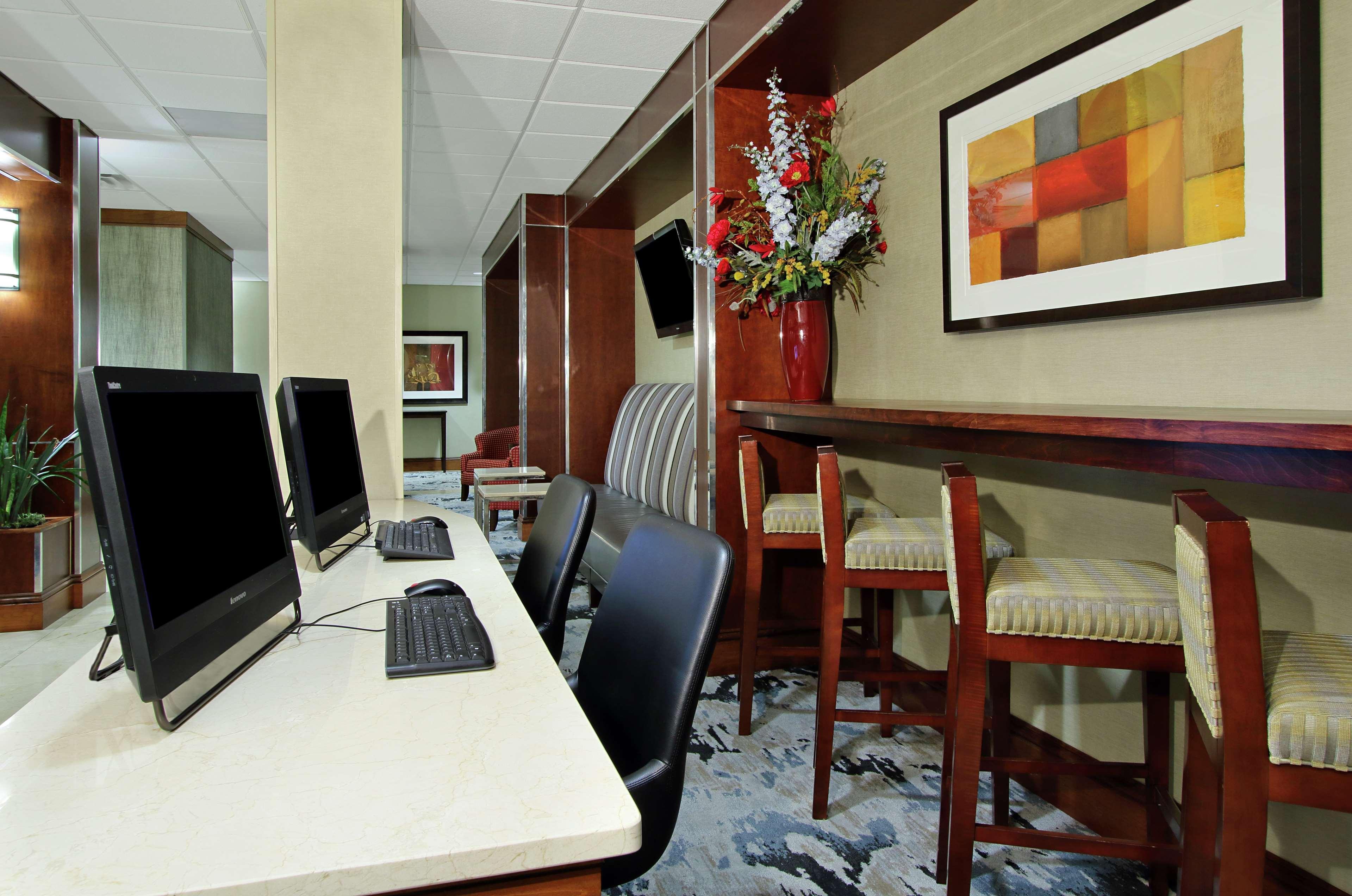 Doubletree By Hilton Newark Otel Dış mekan fotoğraf