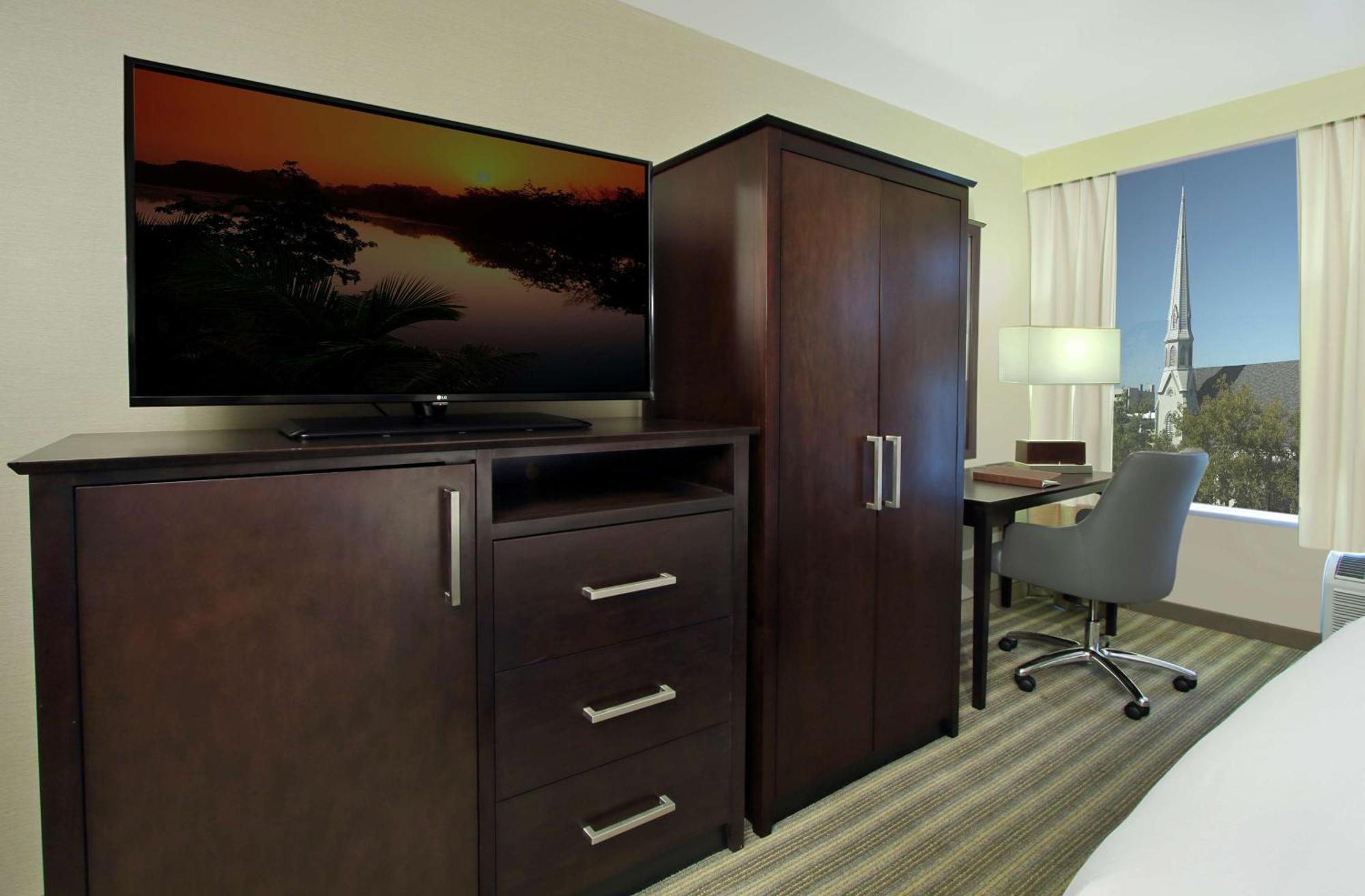 Doubletree By Hilton Newark Otel Dış mekan fotoğraf